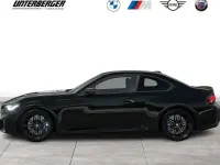 Nowe BMW M2 Performance 480 KM (353 kW) 2025 Czarny Coupe