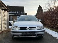 Gebraucht VW Golf IV Comfortline 75 PS (55 kW) 2002 Limousine