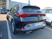 Gebraucht Cupra Formentor 204 PS (150 kW) 2023 Mitternachtsschwarz SUV