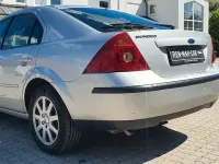 Gebraucht Ford Mondeo Futura 110 PS (80 kW) 2003 Silber Limousine