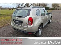 Gebraucht Dacia Duster Lauréate 105 PS (77 kW) 2012 Basaltgrau SUV