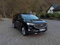 Gebraucht Ford Edge Vignale 238 PS (175 kW) 2019 Schwarz SUV