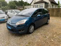 Gebraucht Citroën C4 Tendance 120 PS (88 kW) 2010 Blau Van / Kleinbus