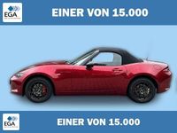 Neu Mazda MX5 Kazari 132 PS (97 kW) 2026 Cabrio