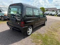 Gebraucht Citroën e-Berlingo 109 PS (80 kW) 2005 Schwarz Van / Kleinbus