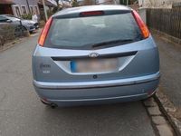 Gebraucht Ford Focus 101 PS (74 kW) 2004 Blau Limousine