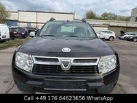 Gebraucht Dacia Duster Prestige 105 PS (77 kW) 2012 Schwarz SUV