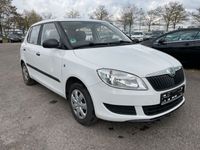 gebraucht Skoda Fabia Easy 1.2 / AHK /