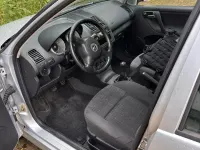 Gebraucht VW Polo Edition 60 PS (44 kW) 2001 Silber Kleinwagen