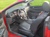 gebraucht Ford Focus Cabriolet 