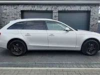 Gebraucht Audi A4 Attraction 150 PS (110 kW) 2013 Silber Kombi