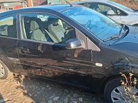 Gebraucht Ford Fiesta 60 PS (44 kW) 2008 Schwarz Kleinwagen