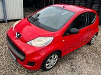 gebraucht Peugeot 107 Petit Filou*TÜV NEU*2 HAND*GARAGENAUTO*