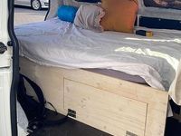 Gebraucht VW T5 105 PS (77 kW) 2009 Weiß Van