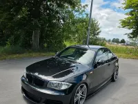 Gebraucht BMW 135 Coupé 306 PS (225 kW) 2010 Schwarz Coupé
