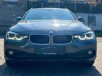 Gebraucht BMW 318 Advantage 150 PS (110 kW) 2019 Grau Kombi