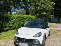 Gebraucht Opel Adam S 150 PS (110 kW) 2016 Weiß Kleinwagen