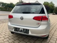 Gebraucht VW Golf VII Allstar 150 PS (110 kW) 2016 Silber Limousine