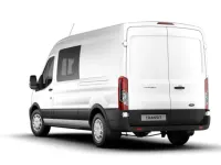 Neu Ford Transit Trend 165 PS (121 kW) 2026 Weiss Van