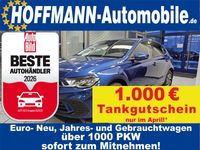 Neu VW Polo Life 95 PS (69 kW) 2026 Blau Limousine