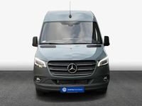 Gebraucht Mercedes Sprinter 191 PS (140 kW) 2022 Grau Van