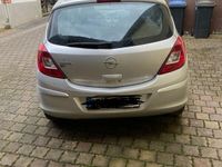 gebraucht Opel Corsa D