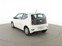 gebraucht VW up! up! 1.0 MoveBlueMotion, Benzin, 9.090 €