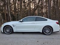 Gebraucht BMW M4 M Performance 570 PS (419 kW) 2015 Weiß Coupé