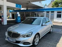 Second-hand Mercedes E250 211 CP (155 kW) 2013 Argintiu Berlinǎ