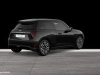 Gebraucht Mini Cooper SE 160 kW (218 PS) 2024 Schwarz Kleinwagen