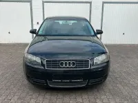 Gebraucht Audi A3 102 PS (75 kW) 2004 Schwarz Kleinwagen