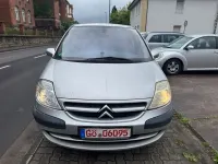 Używany Citroën C8 Exclusive 128 KM (94 kW) 2005 Srebrny Minivan