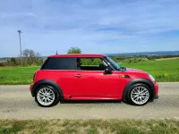 Gebraucht Mini Cooper D 90 PS (66 kW) 2012 Rot Kleinwagen
