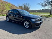 gebraucht BMW 118 118 Baureihe 1 Lim. i, 1 Vorbesitzer