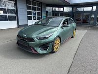 Gebraucht Kia ProCeed GT 204 PS (150 kW) 2023 Experience green met. Kombi