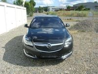 Gebraucht Opel Insignia OPC 250 PS (183 kW) 2016 Black meet kettle Kombi