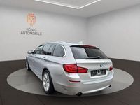 Gebraucht BMW 535 299 PS (219 kW) 2011 Silber Kombi