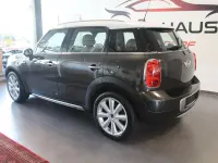 Gebraucht Mini Cooper D Countryman 111 PS (81 kW) 2015 Grau SUV
