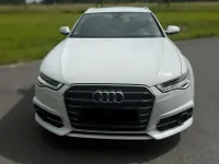 Gebraucht Audi A6 S-Line 272 PS (200 kW) 2017 Weiß Kombi