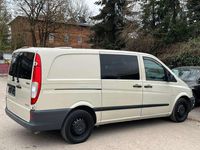 Gebraucht Mercedes Vito 136 PS (100 kW) 2014 Grau Van