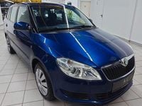 Gebraucht Skoda Fabia Ambiente 105 PS (77 kW) 2011 Blau Kombi