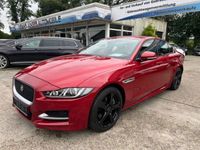 gebraucht Jaguar XE 25T R-SPORT*ACC*RFK*MERIDIAN*EL.HECKKL*GJR*SH