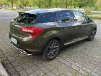 Gebraucht Citroën DS5 Sport Chic 179 PS (131 kW) 2015 Braun Kleinwagen