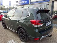 Gebraucht Subaru Forester Active 150 PS (110 kW) 2023 Cascade green silica SUV