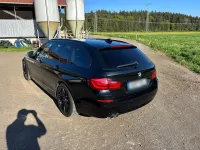 Gebraucht BMW 530 258 PS (189 kW) 2012 Schwarz Kombi
