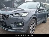 Gebraucht Seat Tarraco FR 245 PS (180 kW) 2022 Grau SUV