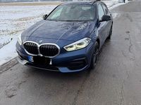 Gebraucht BMW 118 Sport Line 136 PS (100 kW) 2023 Blau Kleinwagen