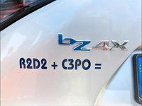 Gebraucht Toyota bZ4X 160 kW (218 PS) 2022 Silber SUV