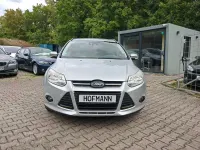 Gebraucht Ford Focus 116 PS (85 kW) 2011 Silber Limousine