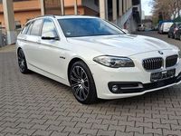 Gebraucht BMW 525 Performance 218 PS (160 kW) 2014 Weiß Kombi